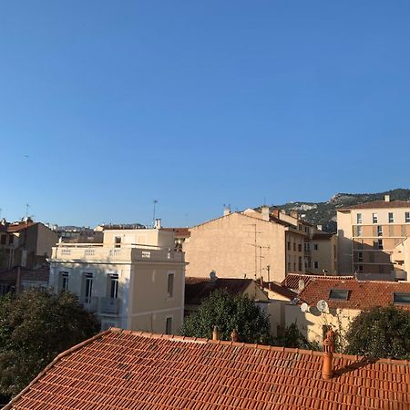 Duplex Raphael- Wi-Fi Et Parking Prive Apartamento Toulon Exterior foto