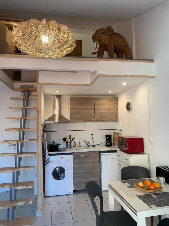 Duplex Raphael- Wi-Fi Et Parking Prive Apartamento Toulon Exterior foto