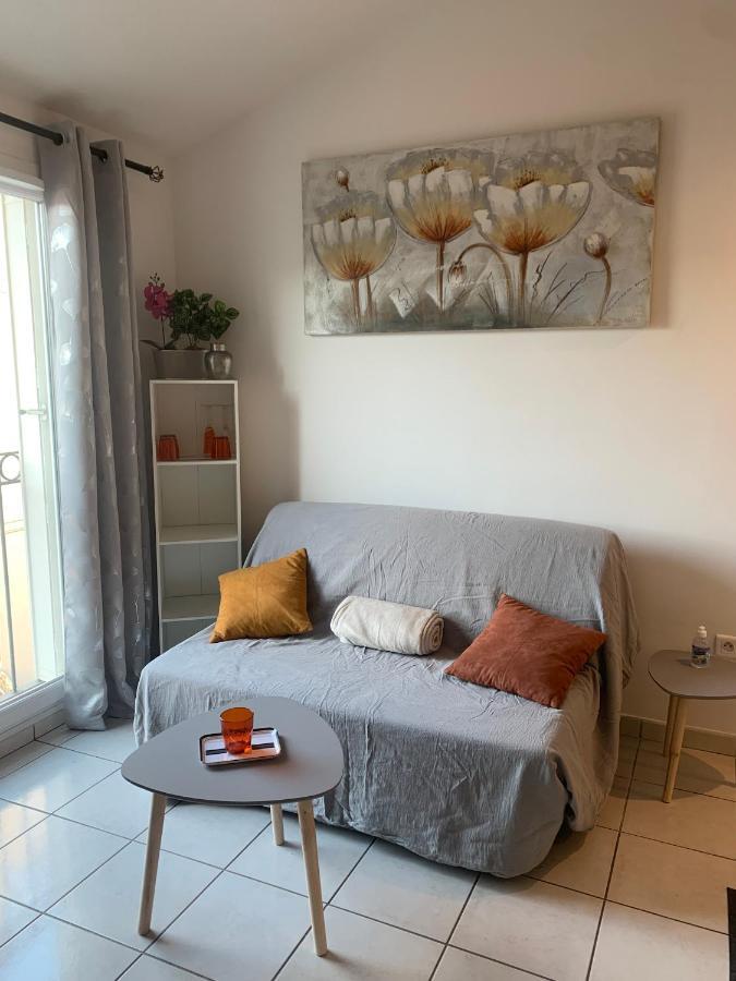 Duplex Raphael- Wi-Fi Et Parking Prive Apartamento Toulon Exterior foto