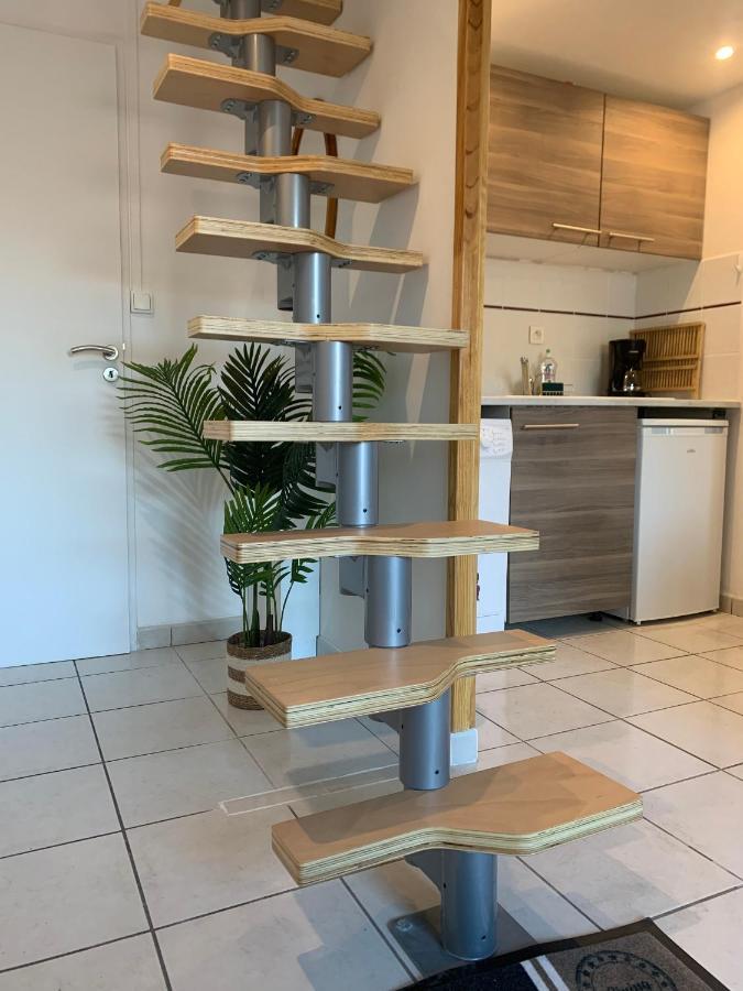 Duplex Raphael- Wi-Fi Et Parking Prive Apartamento Toulon Exterior foto