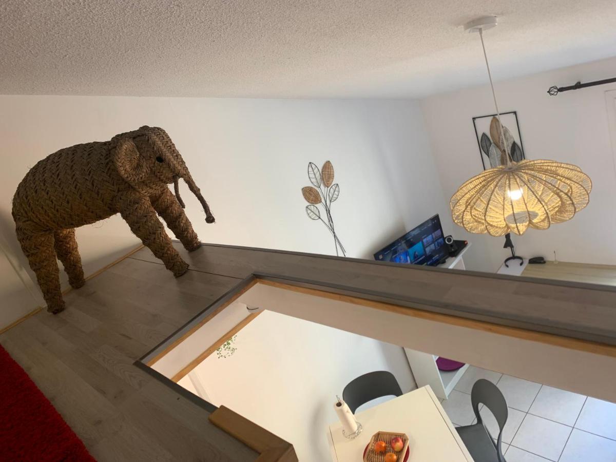 Duplex Raphael- Wi-Fi Et Parking Prive Apartamento Toulon Exterior foto