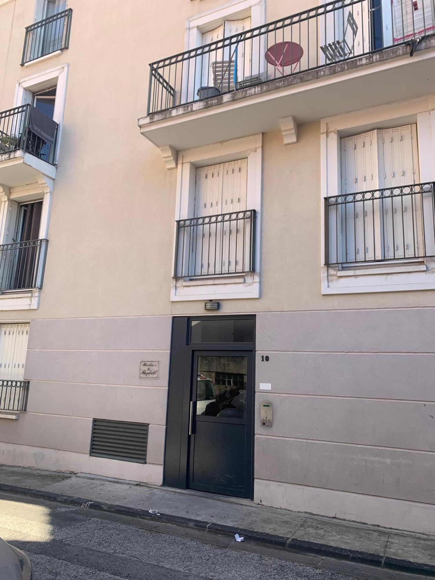 Duplex Raphael- Wi-Fi Et Parking Prive Apartamento Toulon Exterior foto