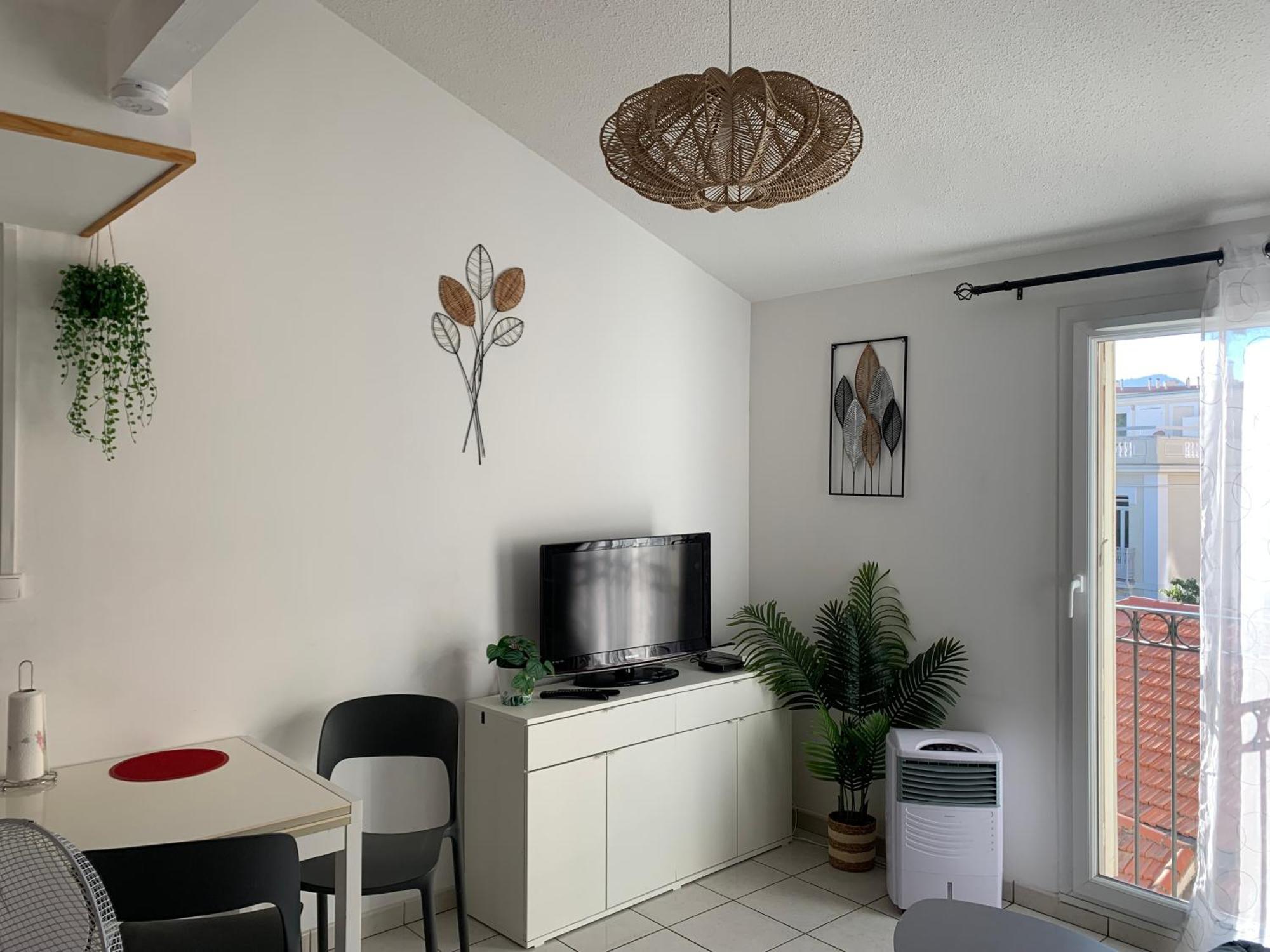 Duplex Raphael- Wi-Fi Et Parking Prive Apartamento Toulon Exterior foto
